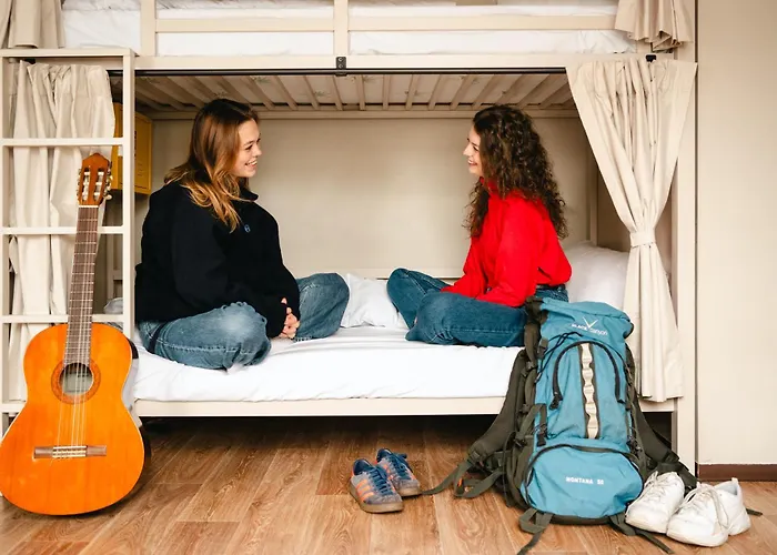 Wombat'S City Hostel Vienna Naschmarkt
